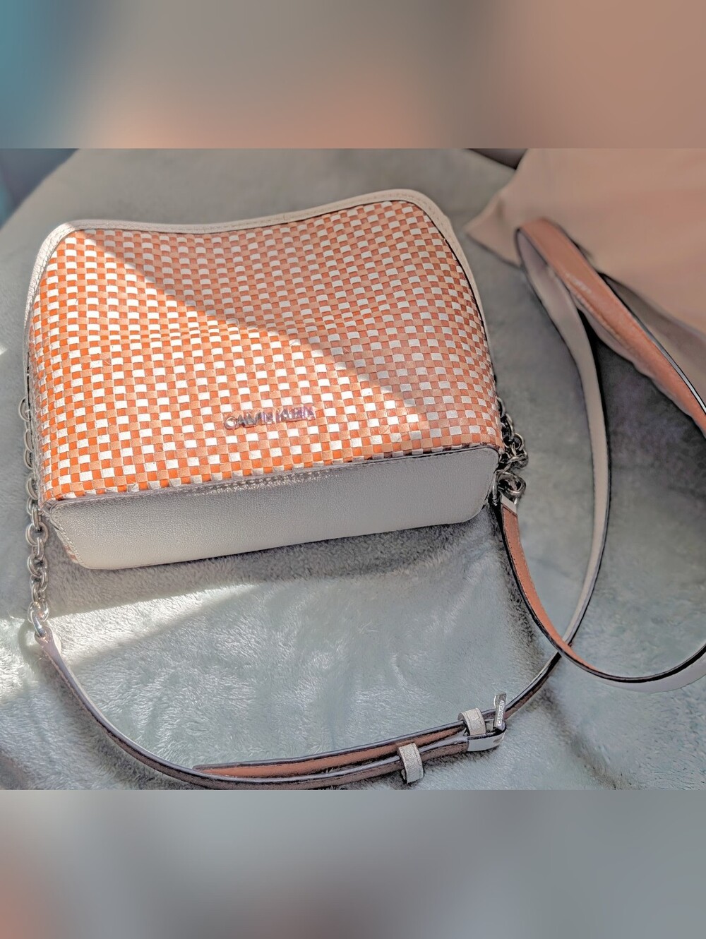 Calvin Klein Haley Crossbody Bag